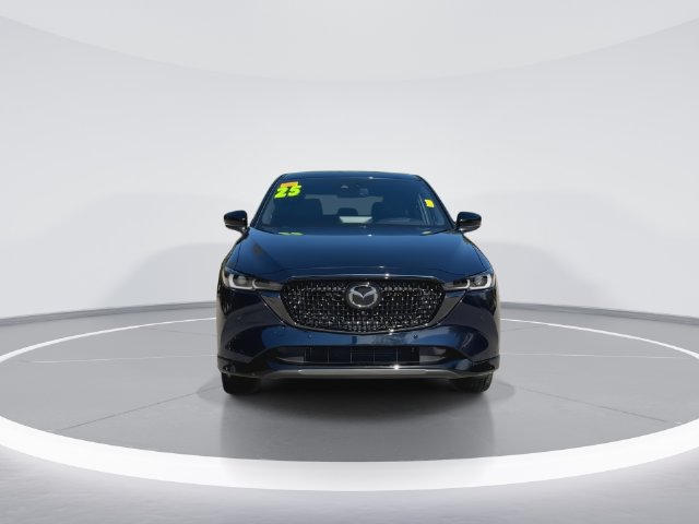 Certified 2025 Mazda CX-5 2.5 Turbo Premium SUV