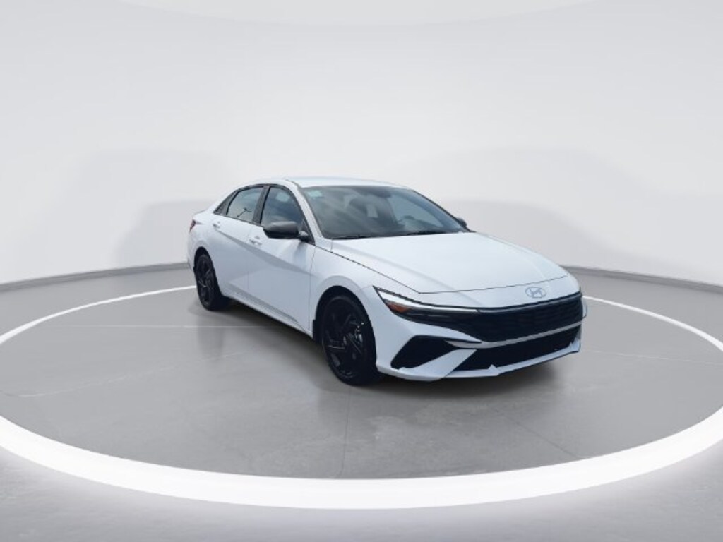 Used 2026 Hyundai Elantra SEL Sport Sedan