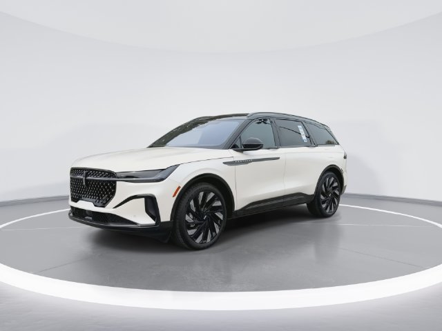 New 2026 Lincoln Nautilus Reserve CROSSOVERS