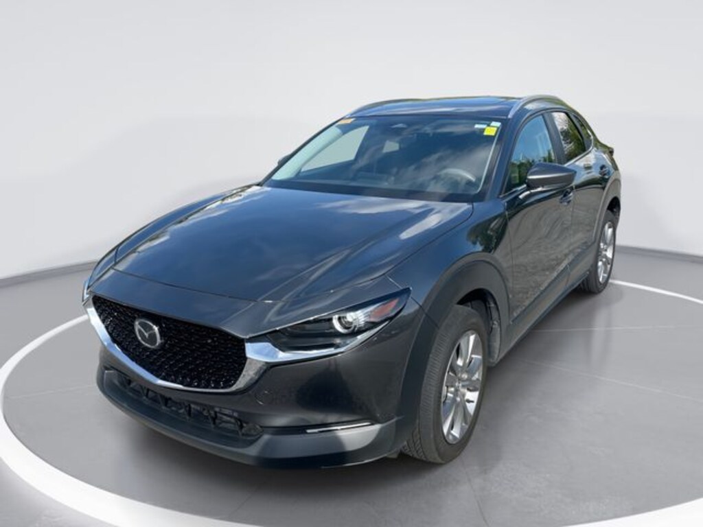 Certified 2024 Mazda CX-30 2.5 S Preferred Package SUV