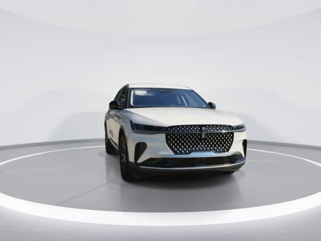 New 2026 Lincoln Nautilus Premiere CROSSOVERS