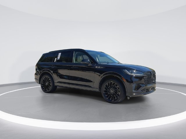 New 2027 Lincoln Aviator Reserve SUV