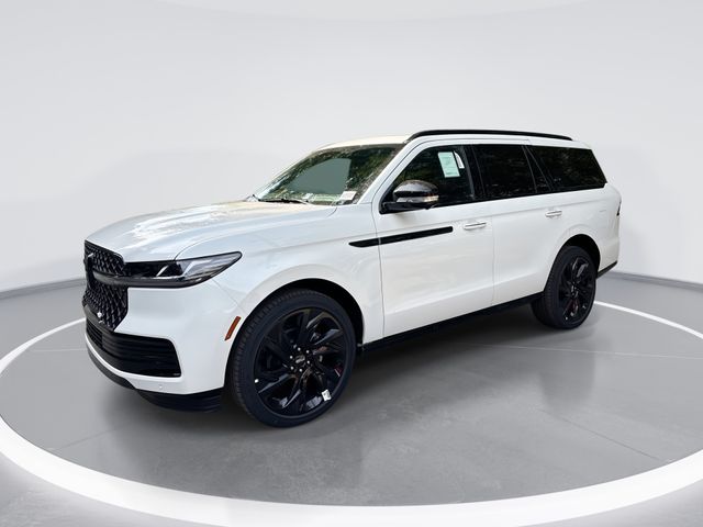 2027 Lincoln Navigator