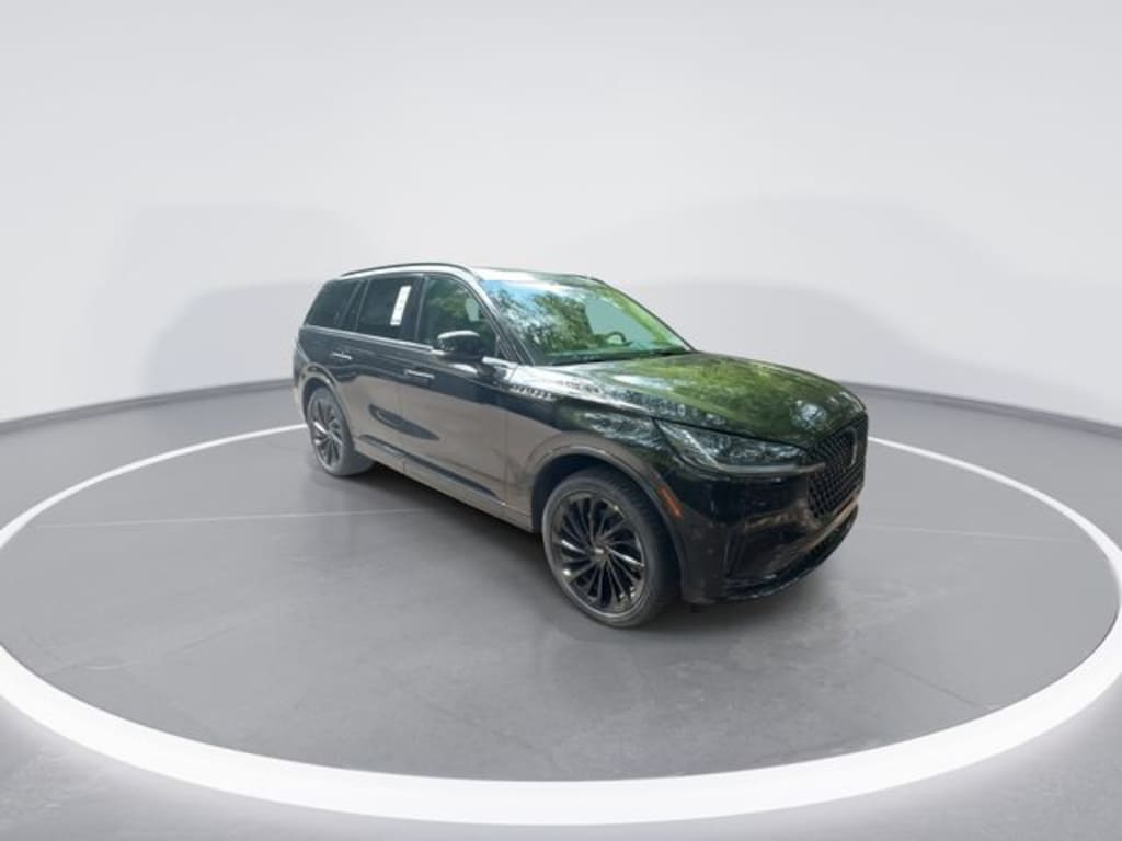 New 2026 Lincoln Aviator Reserve® SUV