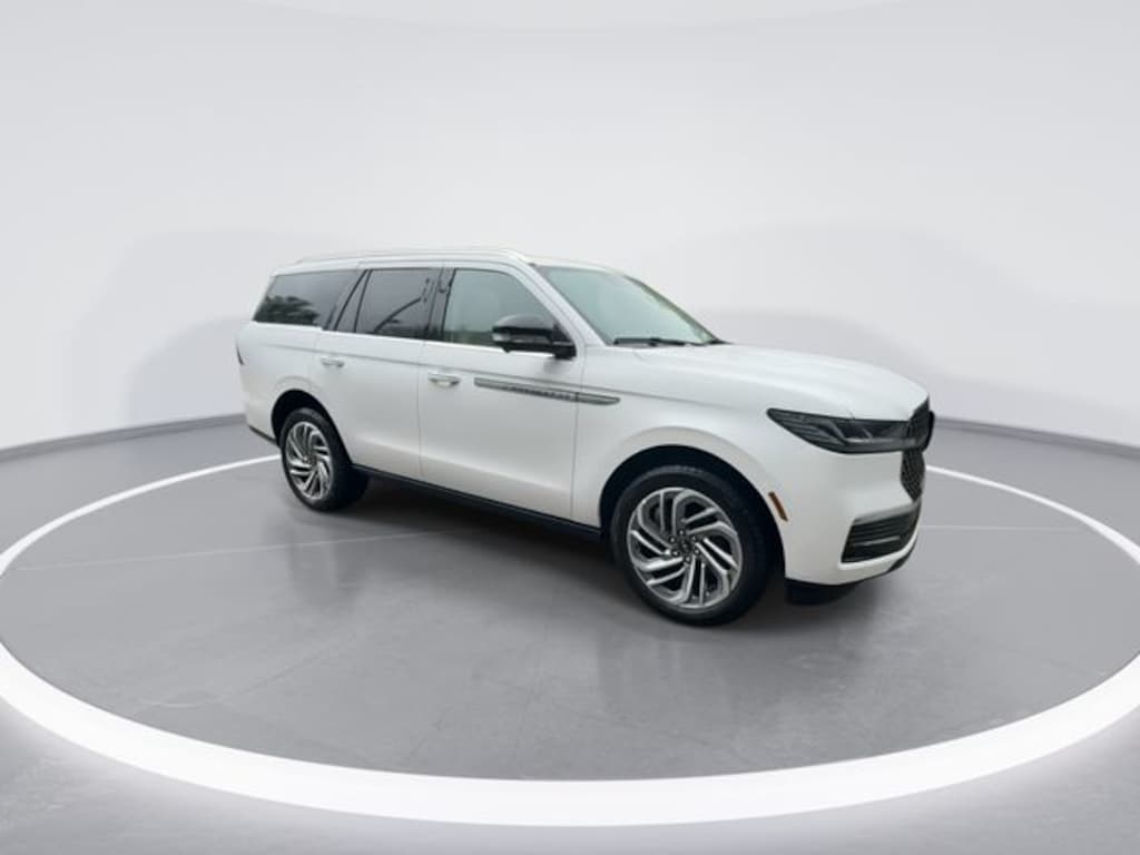 New 2027 Lincoln Navigator Reserve SUV