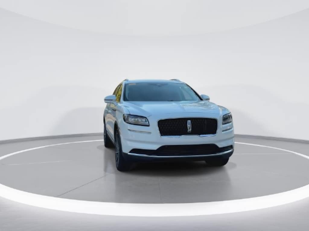 Used 2023 Lincoln Nautilus Reserve SUV