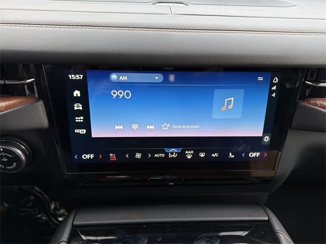 2025 Lincoln Navigator Black Label L - Photo 16