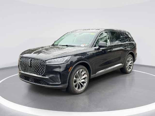 2026 Lincoln Aviator