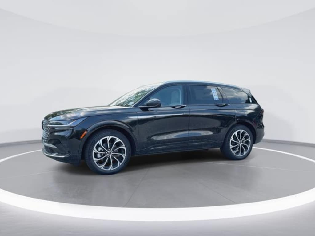 New 2026 Lincoln Nautilus Reserve CROSSOVERS