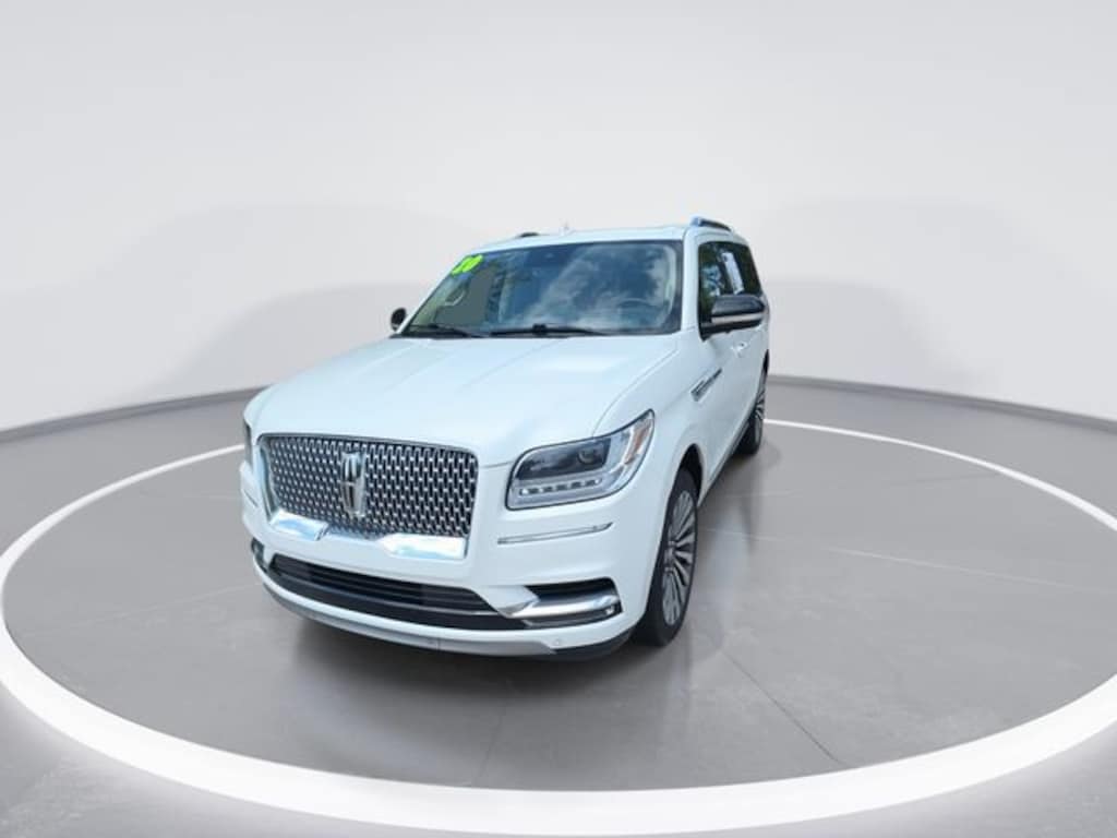 Used 2020 Lincoln Navigator Reserve SUV