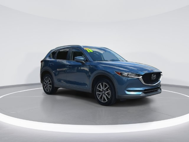 Used 2018 Mazda CX-5 Touring SUV