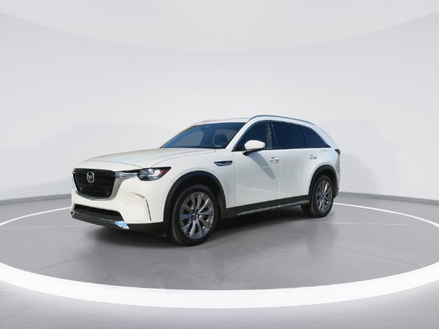 Certified 2026 Mazda CX-90 3.3 Turbo Premium Plus SUV