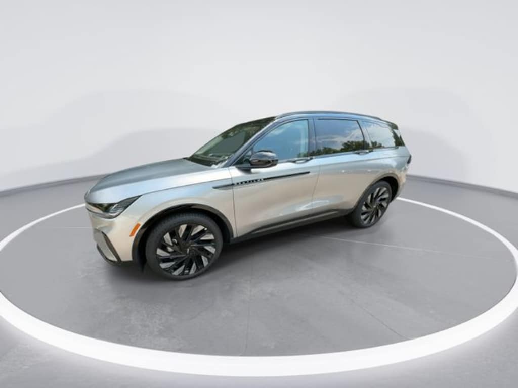 New 2026 Lincoln Nautilus Reserve CROSSOVERS