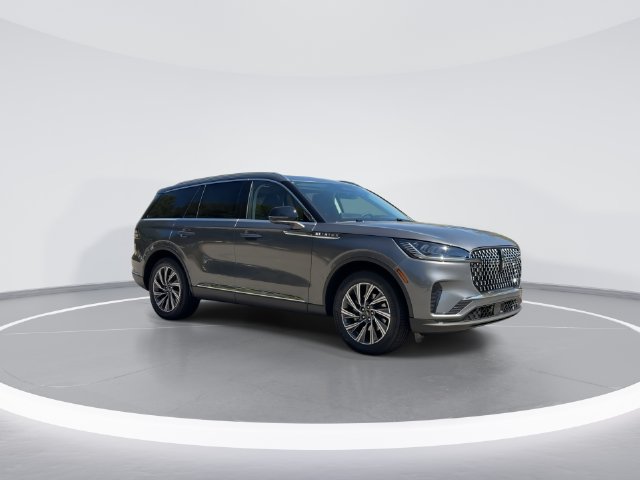 New 2027 Lincoln Aviator Premiere SUV