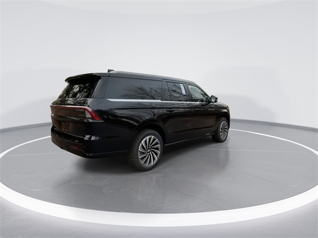 2025 Lincoln Navigator Black Label L - Photo 8