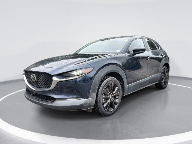 Certified 2024 Mazda CX-30 2.5 S Select Sport SUV