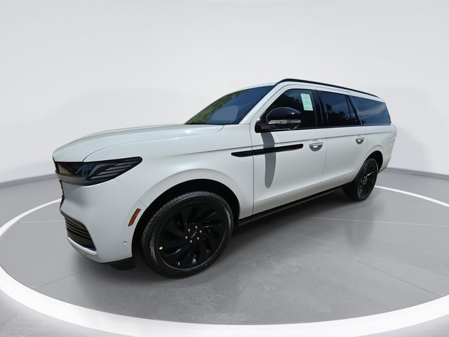 2025 Lincoln Navigator