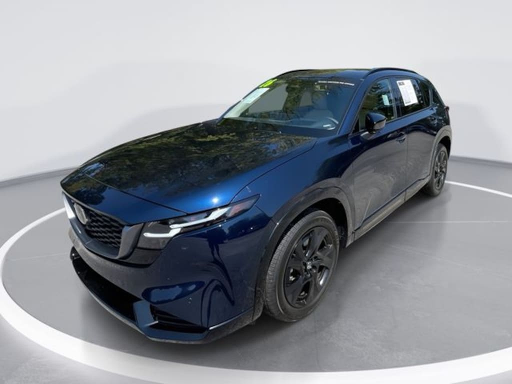 Certified 2026 Mazda CX-5 2.5 S Premium Plus SUV
