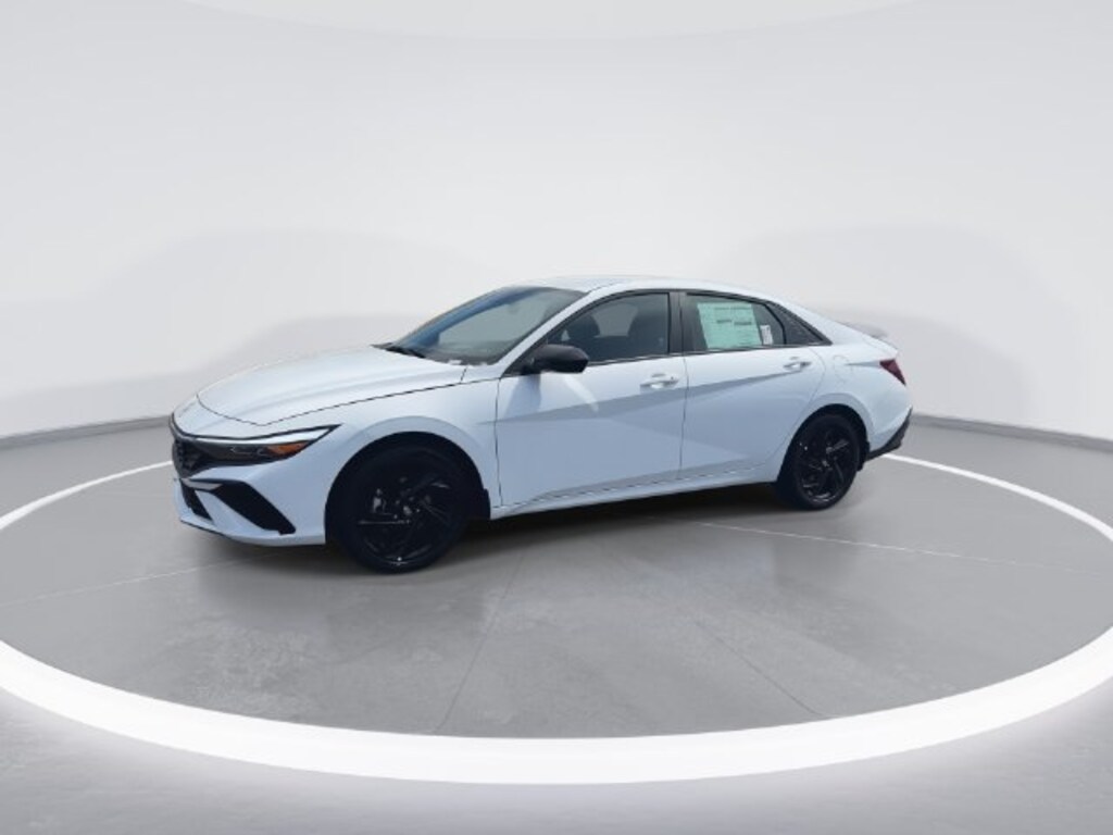 Used 2026 Hyundai Elantra SEL Sport Sedan