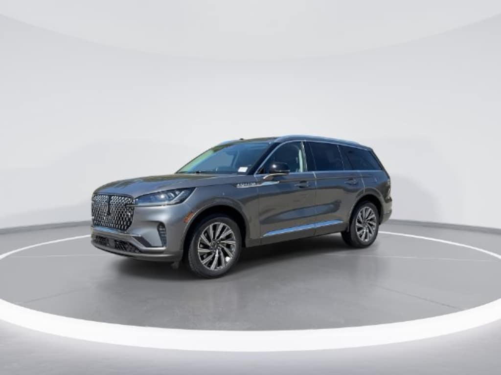New 2027 Lincoln Aviator Premiere SUV
