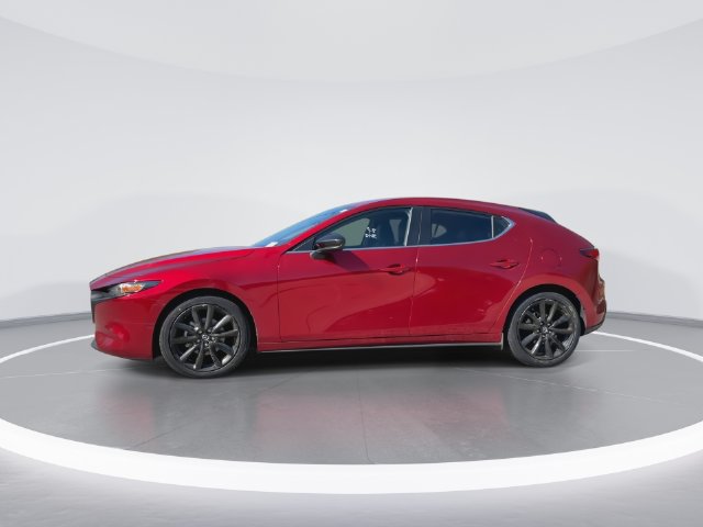 Certified 2024 Mazda Mazda3 2.5 S Select Sport Hatchback