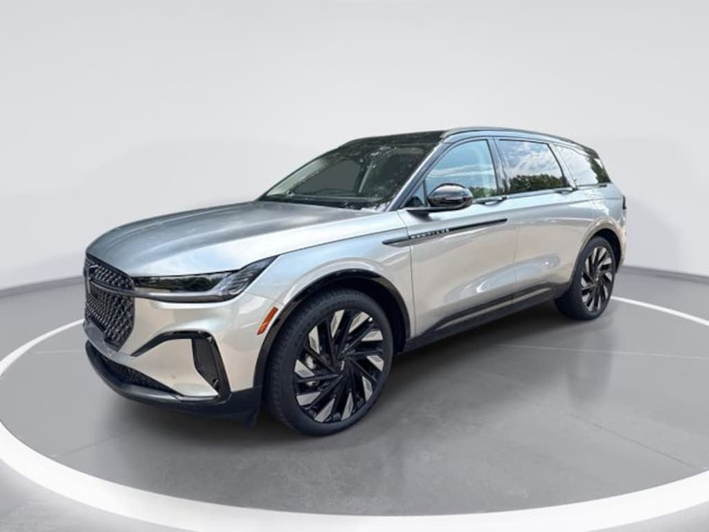 New 2026 Lincoln Nautilus Reserve CROSSOVERS