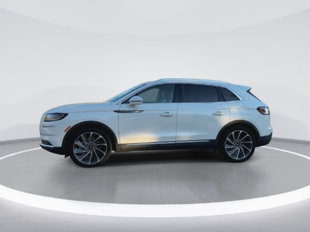 Used 2023 Lincoln Nautilus Reserve SUV