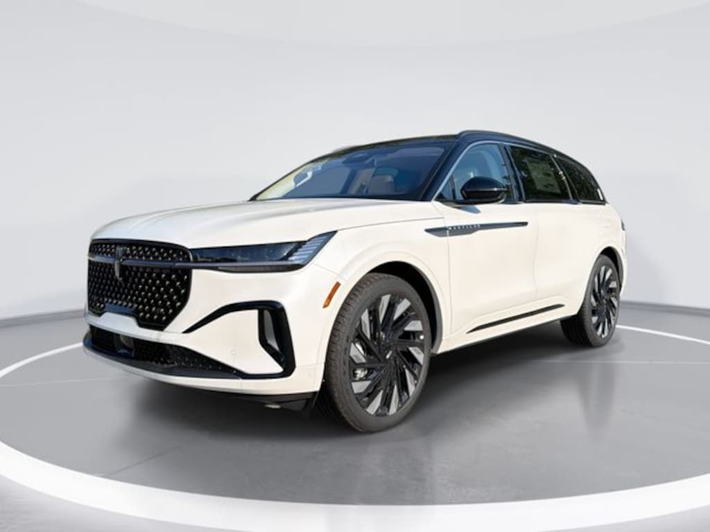 New 2026 Lincoln Nautilus Lincoln Black Label CROSSOVERS
