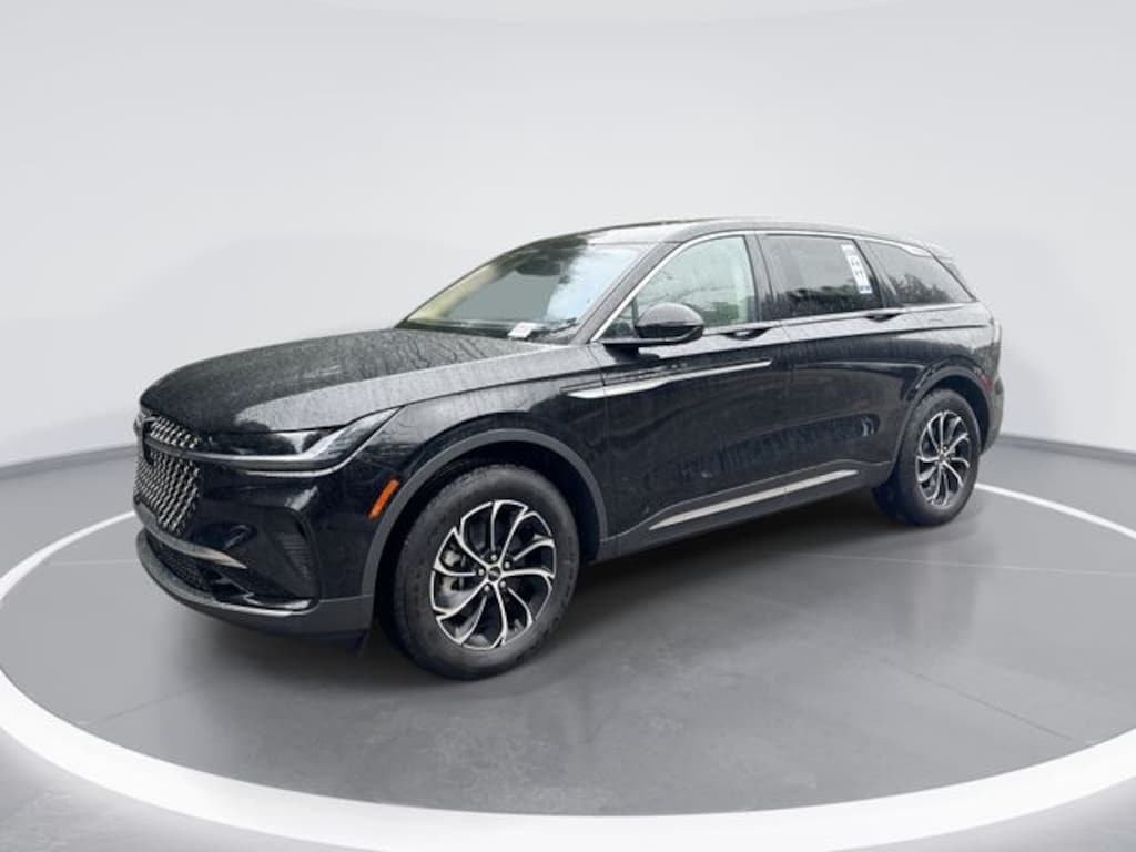 New 2026 Lincoln Nautilus Premiere CROSSOVERS