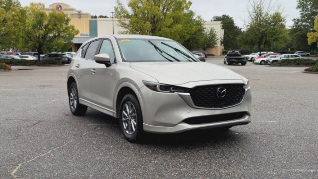 Used 2024 Mazda CX-5 2.5 S Select Package SUV