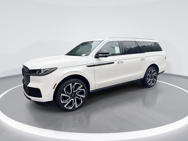 New 2027 Lincoln Navigator Black Label L SUV
