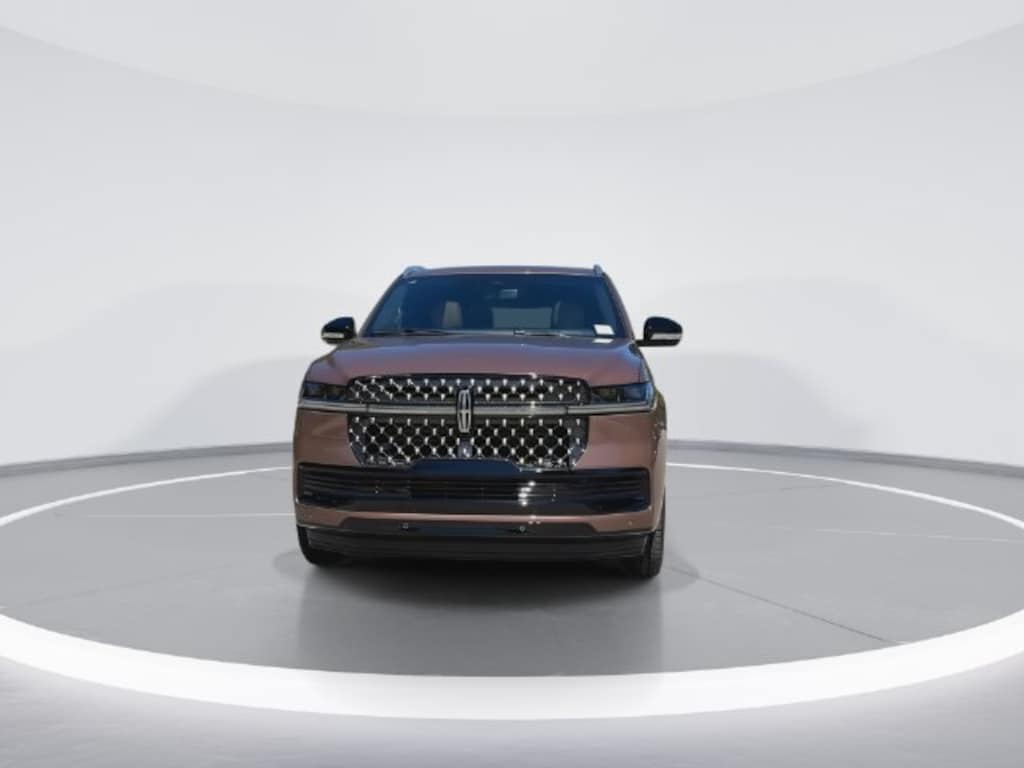 New 2027 Lincoln Navigator Black Label SUV