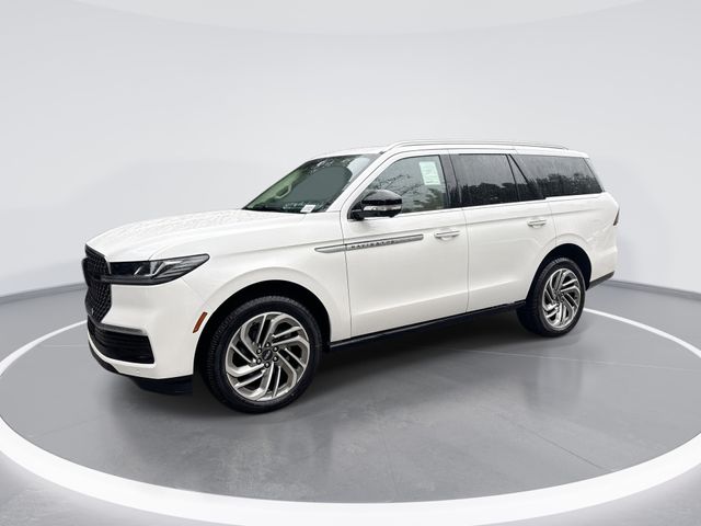 New 2027 Lincoln Navigator Reserve SUV