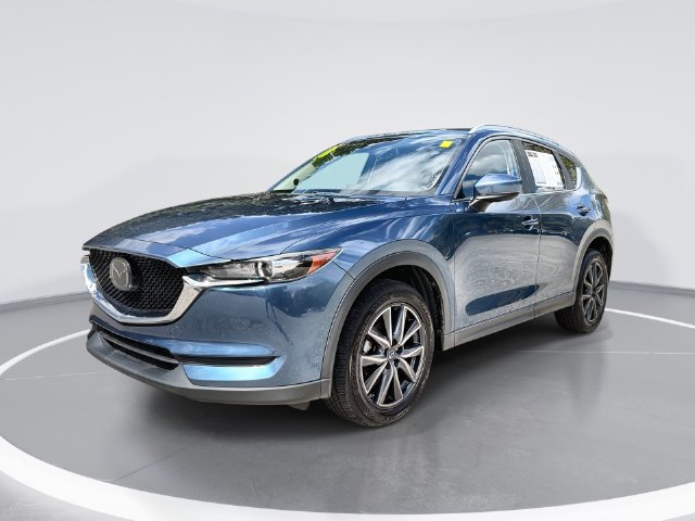 Used 2018 Mazda CX-5 Touring SUV