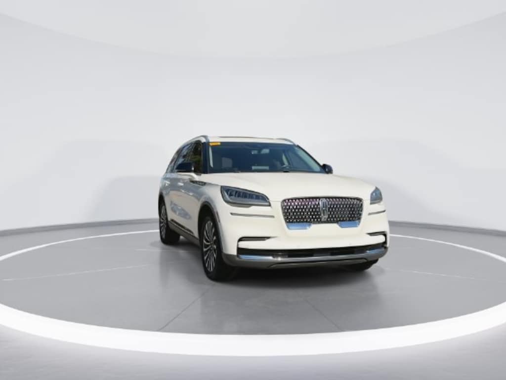 Used 2022 Lincoln Aviator Reserve SUV