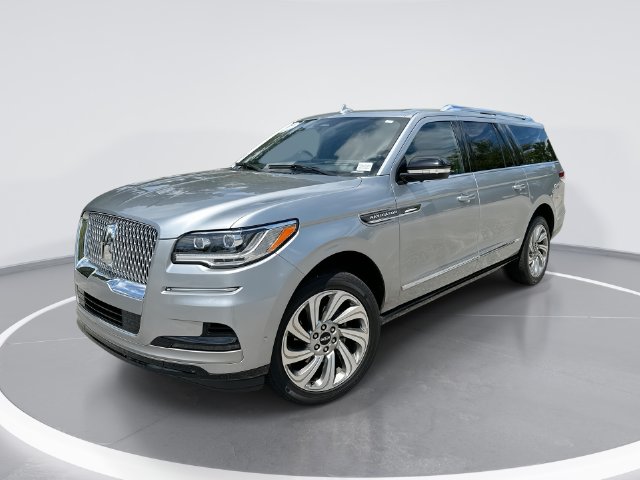 Certified 2024 Lincoln Navigator L Reserve SUV