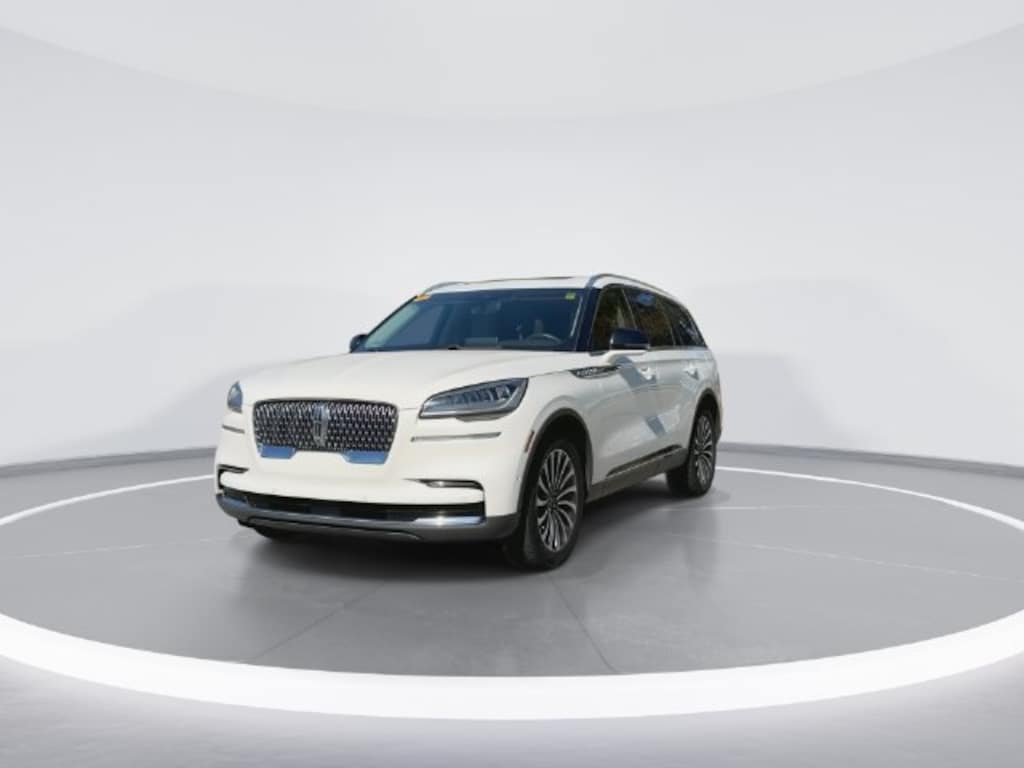 Used 2022 Lincoln Aviator Reserve SUV