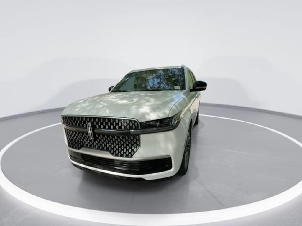 New 2027 Lincoln Navigator Reserve SUV