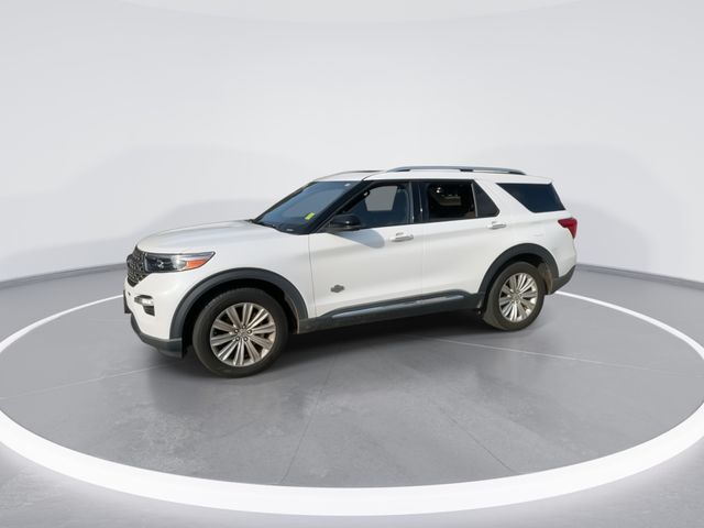 Used 2022 Ford Explorer King Ranch SUV