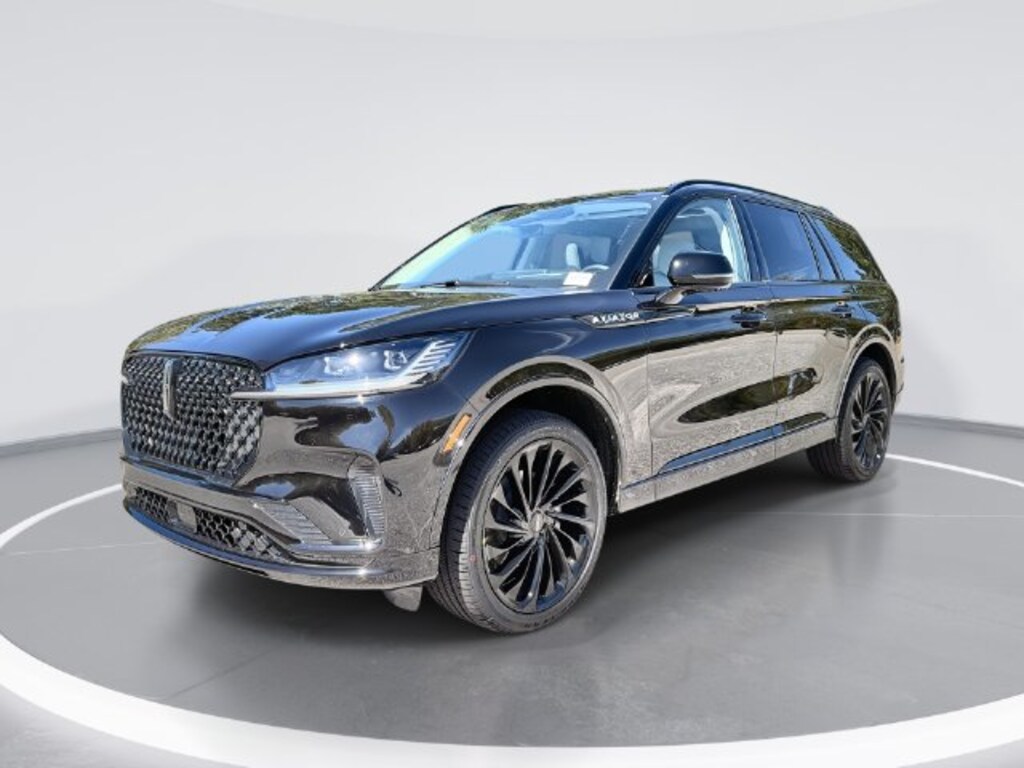 New 2027 Lincoln Aviator Reserve SUV