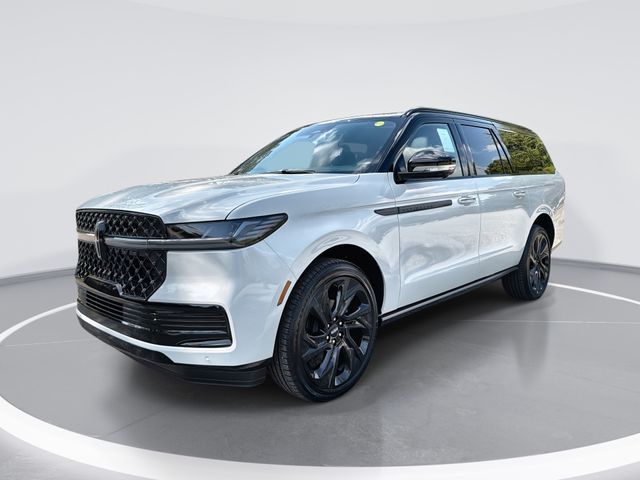  Lincoln Navigator
