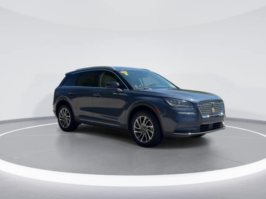 Certified 2022 Lincoln Corsair Standard SUV