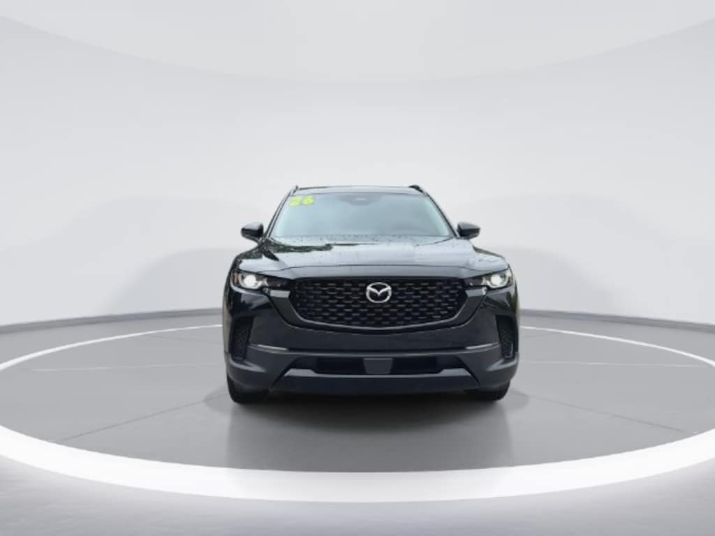 Certified 2026 Mazda CX-50 Hybrid Premium SUV