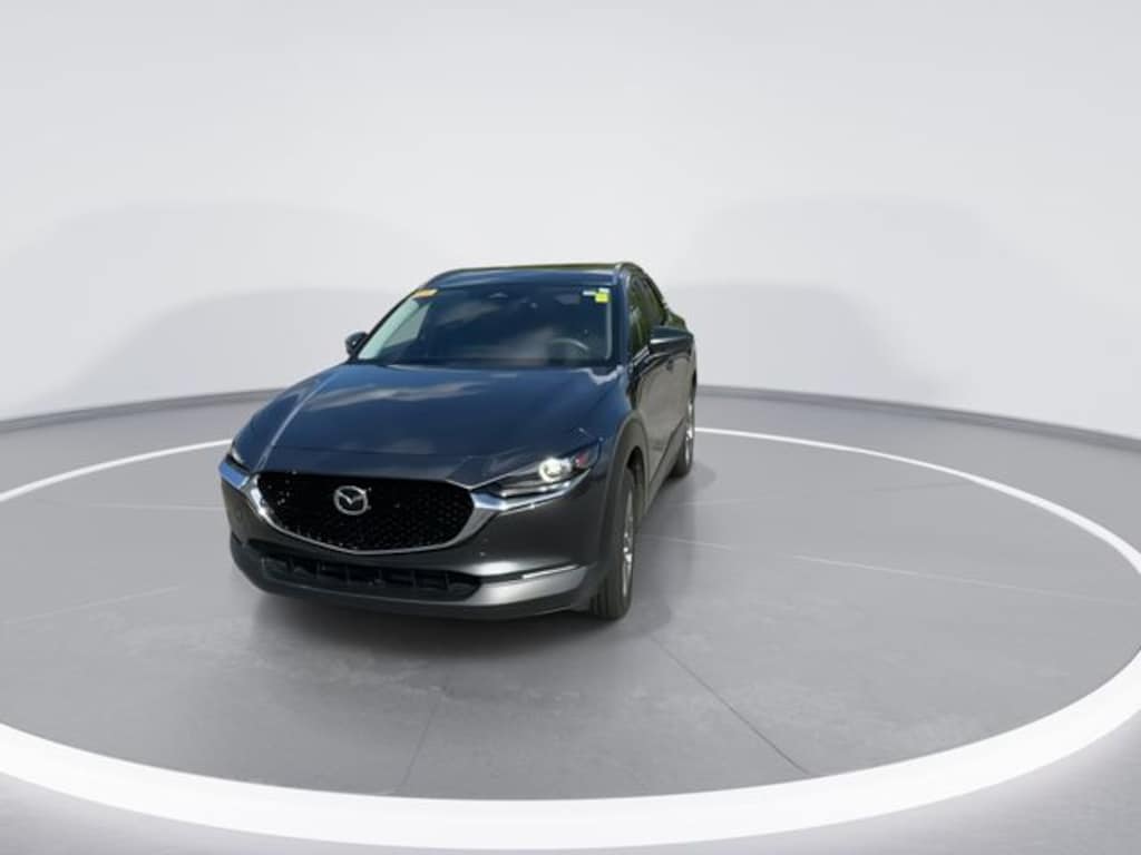Certified 2024 Mazda CX-30 2.5 S Preferred Package SUV