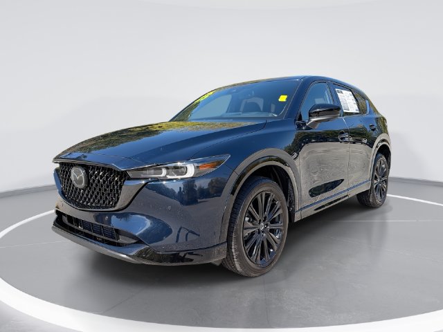 Certified 2025 Mazda CX-5 2.5 Turbo Premium SUV