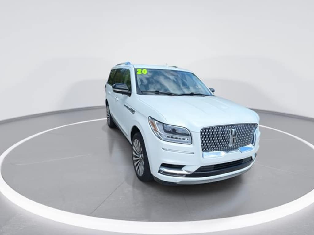 Used 2020 Lincoln Navigator Reserve SUV