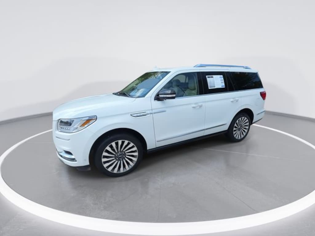 Used 2020 Lincoln Navigator Reserve SUV