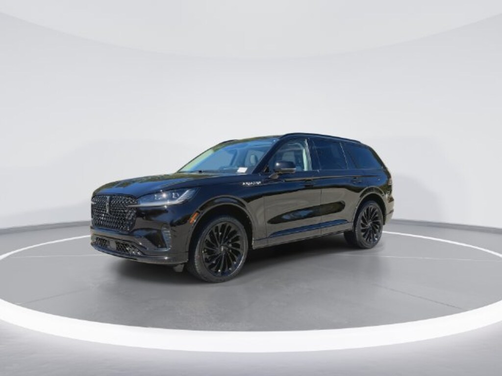 New 2027 Lincoln Aviator Reserve SUV