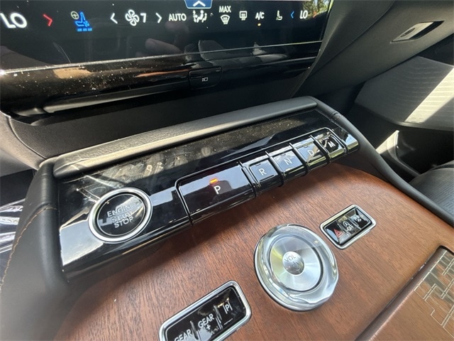 2025 Lincoln Navigator Black Label L - Photo 20