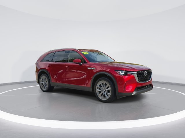 Certified 2026 Mazda CX-90 3.3 Turbo Preferred SUV